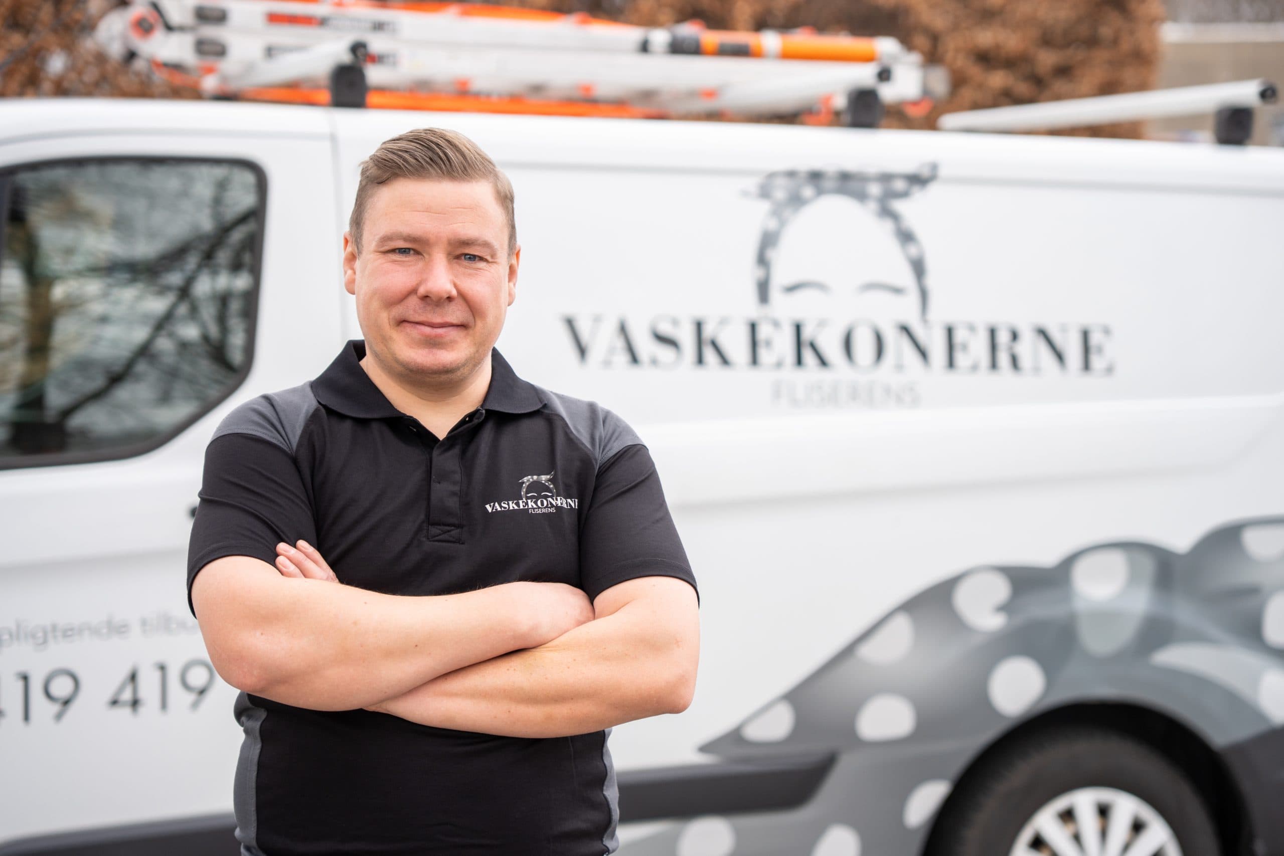 Kvalitet drevet af passion